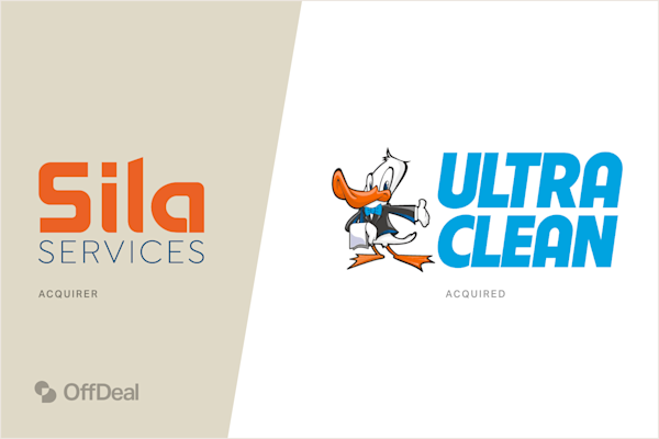 Sila Services, LLC and Ultra Clean Duct Cleaning, LLC