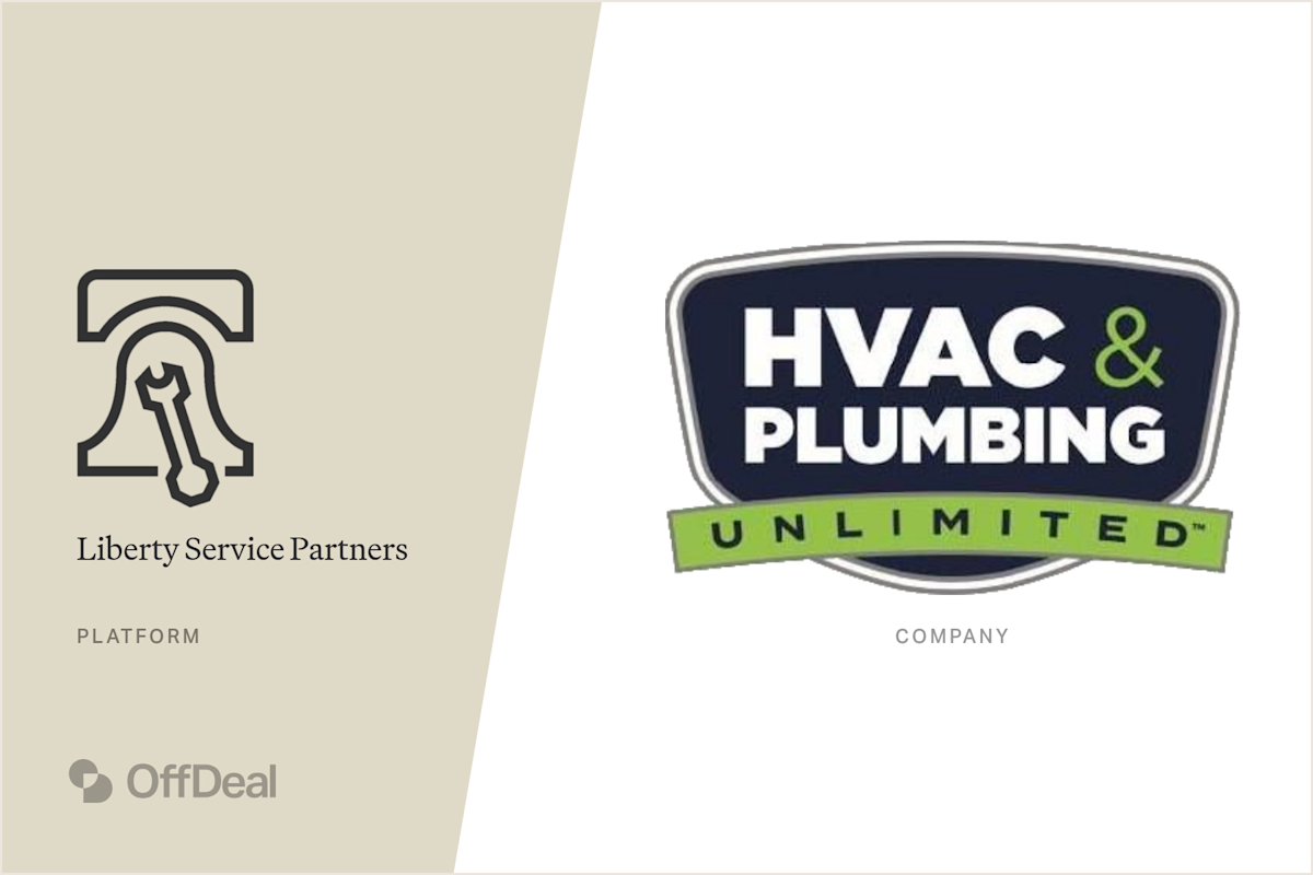 Liberty Service Partners and HVAC & Plumbing Unlimited