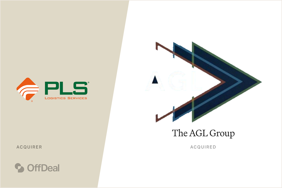 PLS Logistics Services and The AGL Group