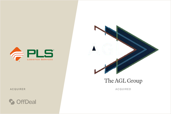 PLS Logistics Services and The AGL Group