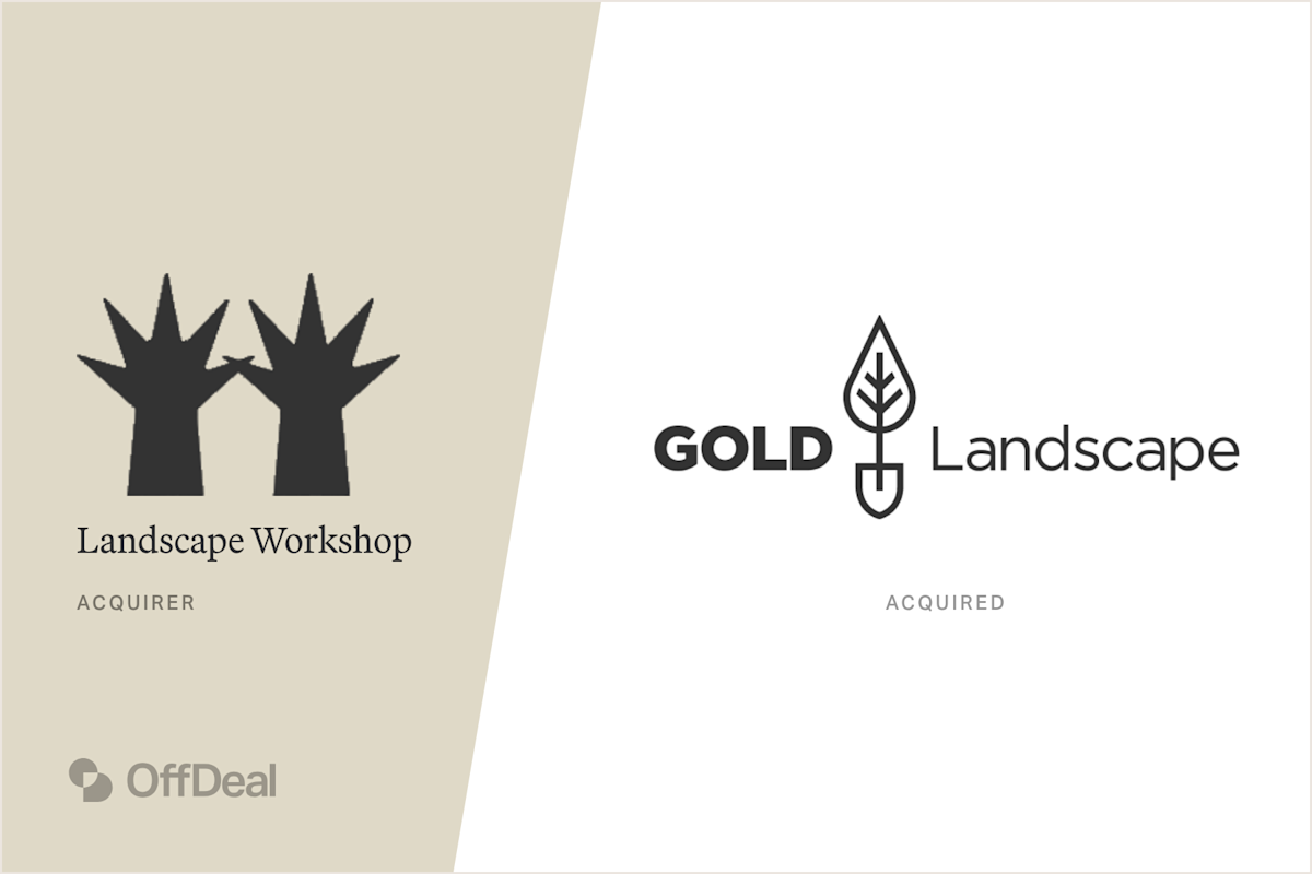 Landscape Workshop and Gold Landscape