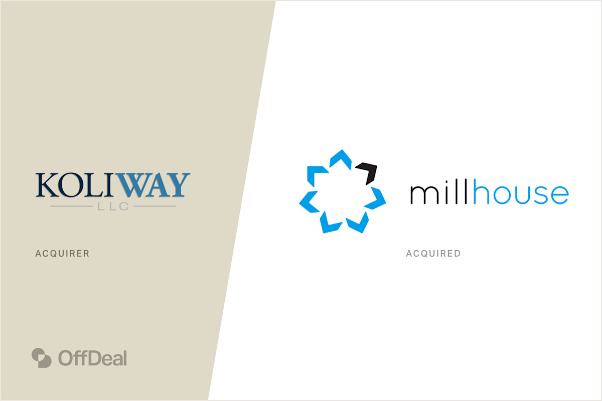 Koliway LLC and Millhouse Logistics Services