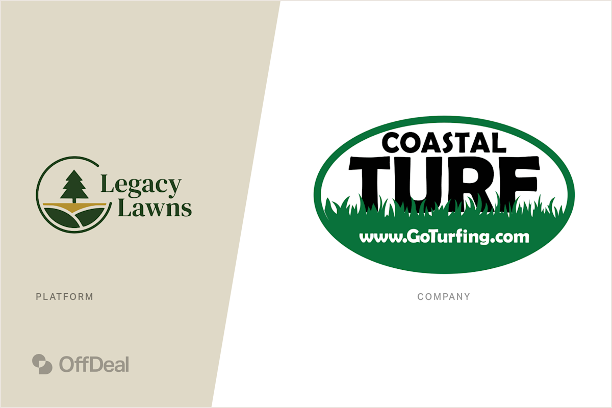 Legacy Lawns and Coastal Turf