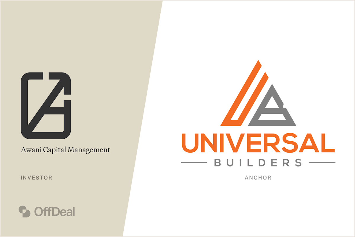 Awani Capital Management and Universal Roofing & Construction