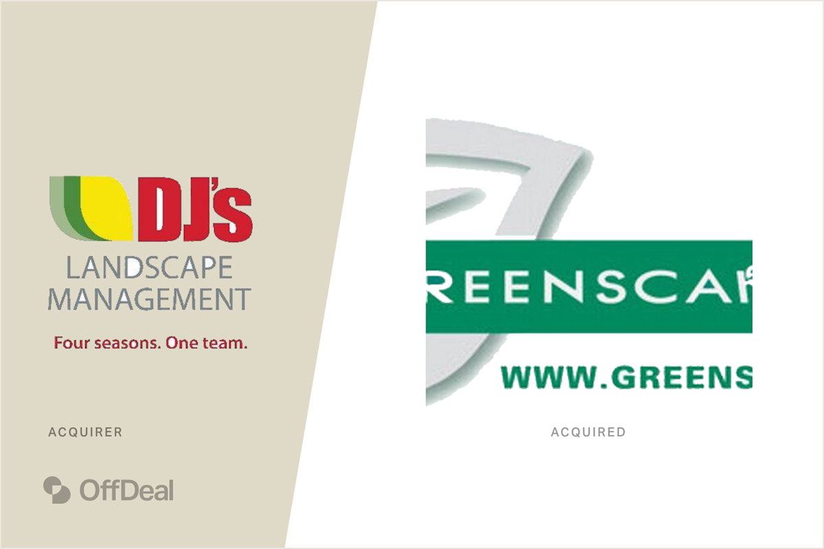 DJ's Landscape Management and Greenscape Inc.