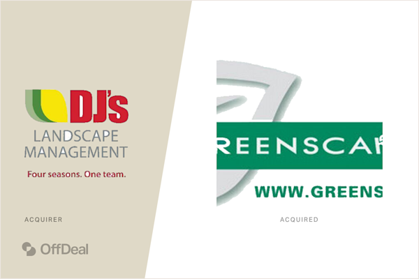 DJ's Landscape Management and Greenscape Inc.
