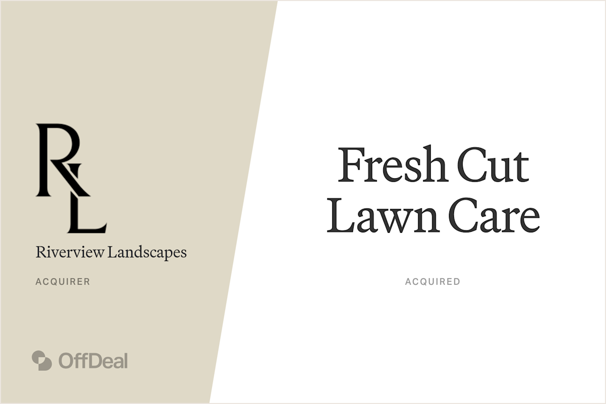 Riverview Landscapes and Fresh Cut Lawn Care