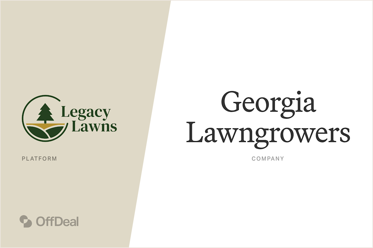 Legacy Lawns and Georgia Lawngrowers