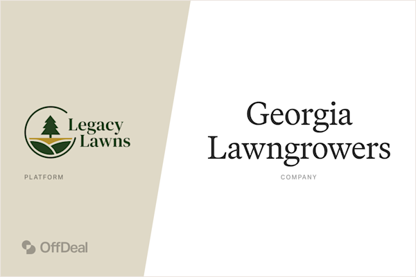 Legacy Lawns and Georgia Lawngrowers
