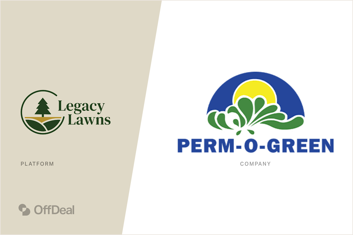 Legacy Lawns and Perm-O-Green