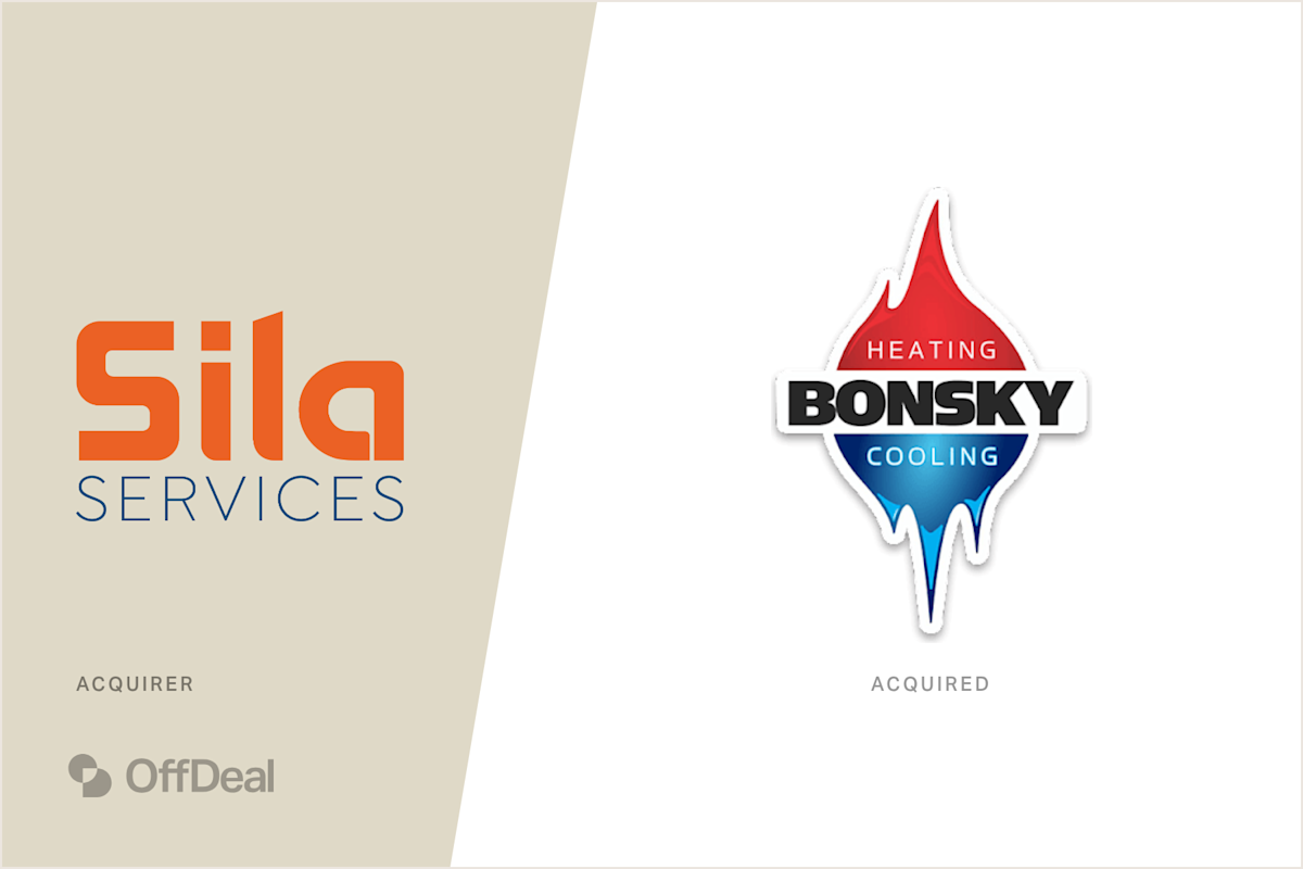 Sila Services and Bonsky Heating & Cooling