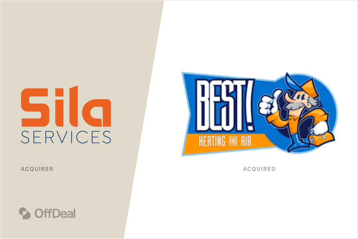 Sila Services and Best Heating & Air Solutions