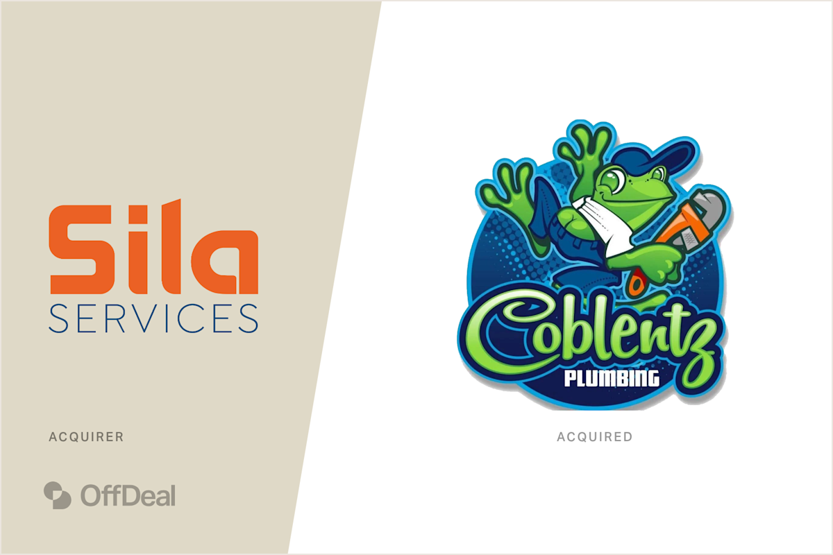 Sila Services, LLC and Coblentz Plumbing Solutions
