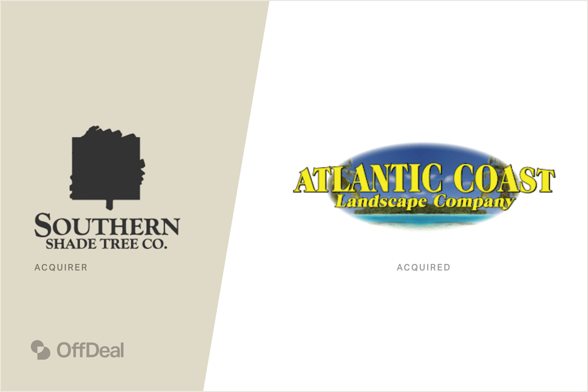 Southern Shade Tree and Atlantic Coast Landscaping Services