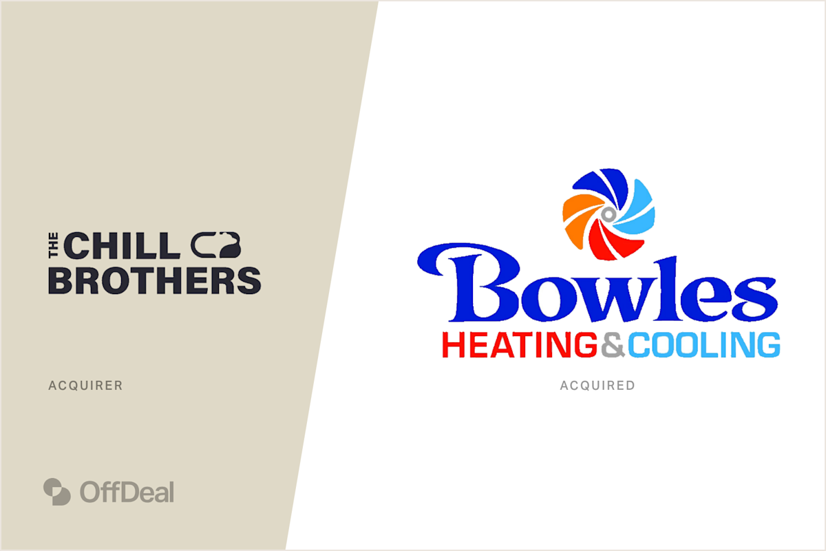 The Chill Brothers and Bowles Heating and Cooling