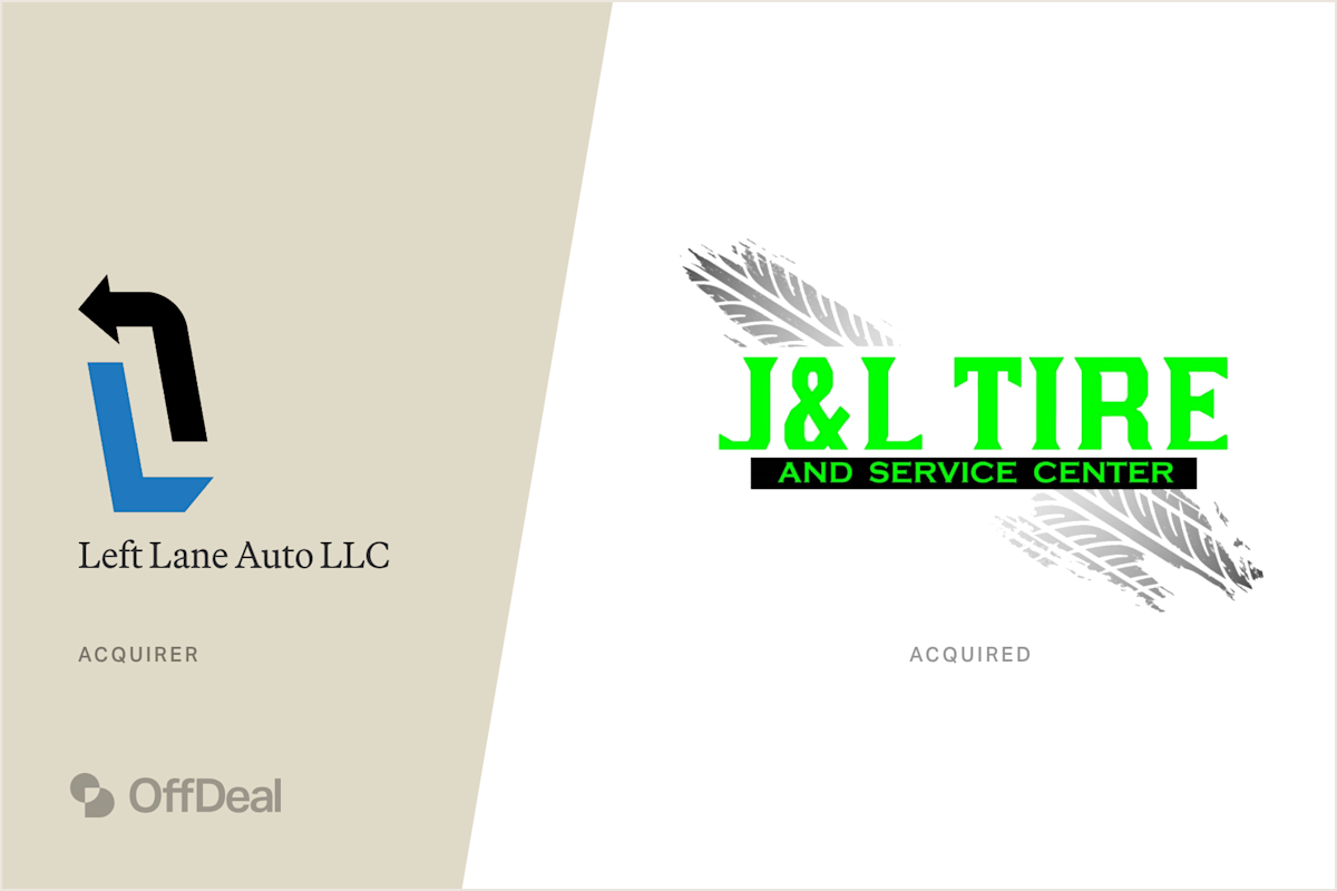 Left Lane Auto LLC and J&L Tire & Service