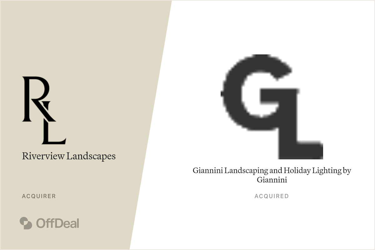 Riverview Landscapes and Giannini Landscaping and Holiday Lighting by Giannini