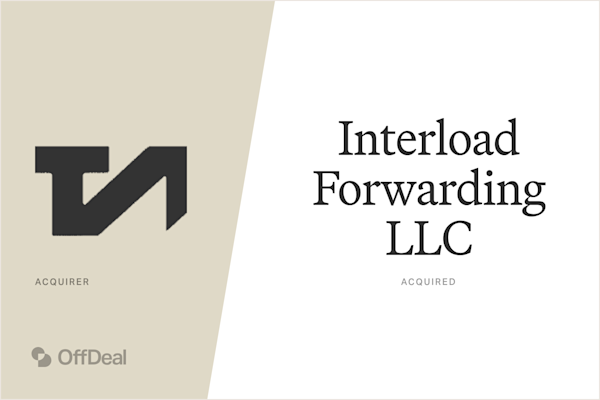 TA Services and Interload Forwarding LLC