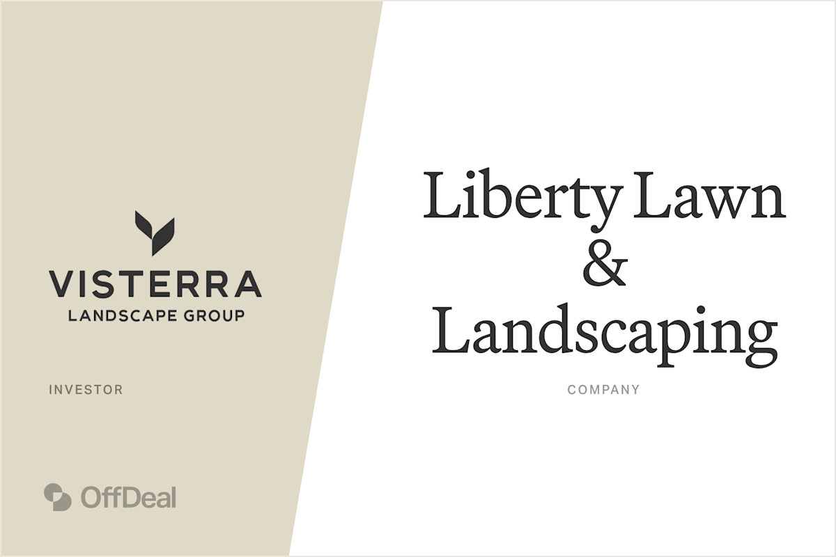 Visterra Landscape Group and Liberty Lawn & Landscaping