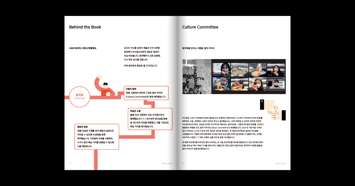 4세대 컬처북 비하인드 스토리3