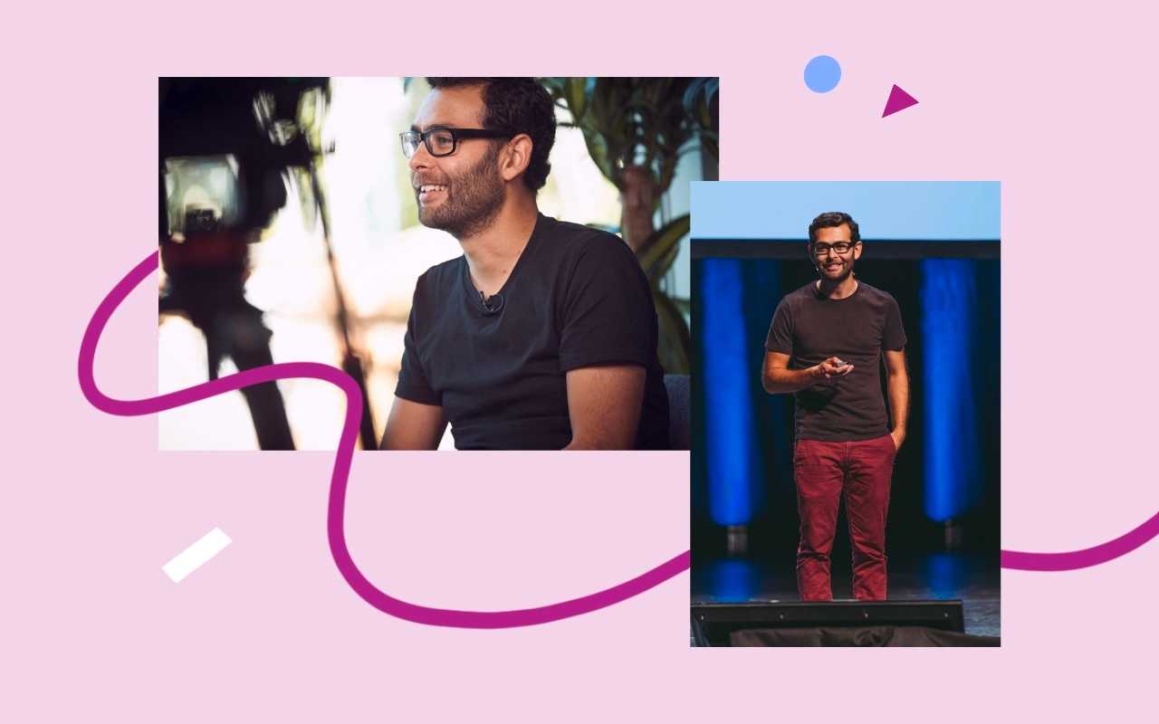 Sherif has worked as a product manager for Atlassian for over ten years.