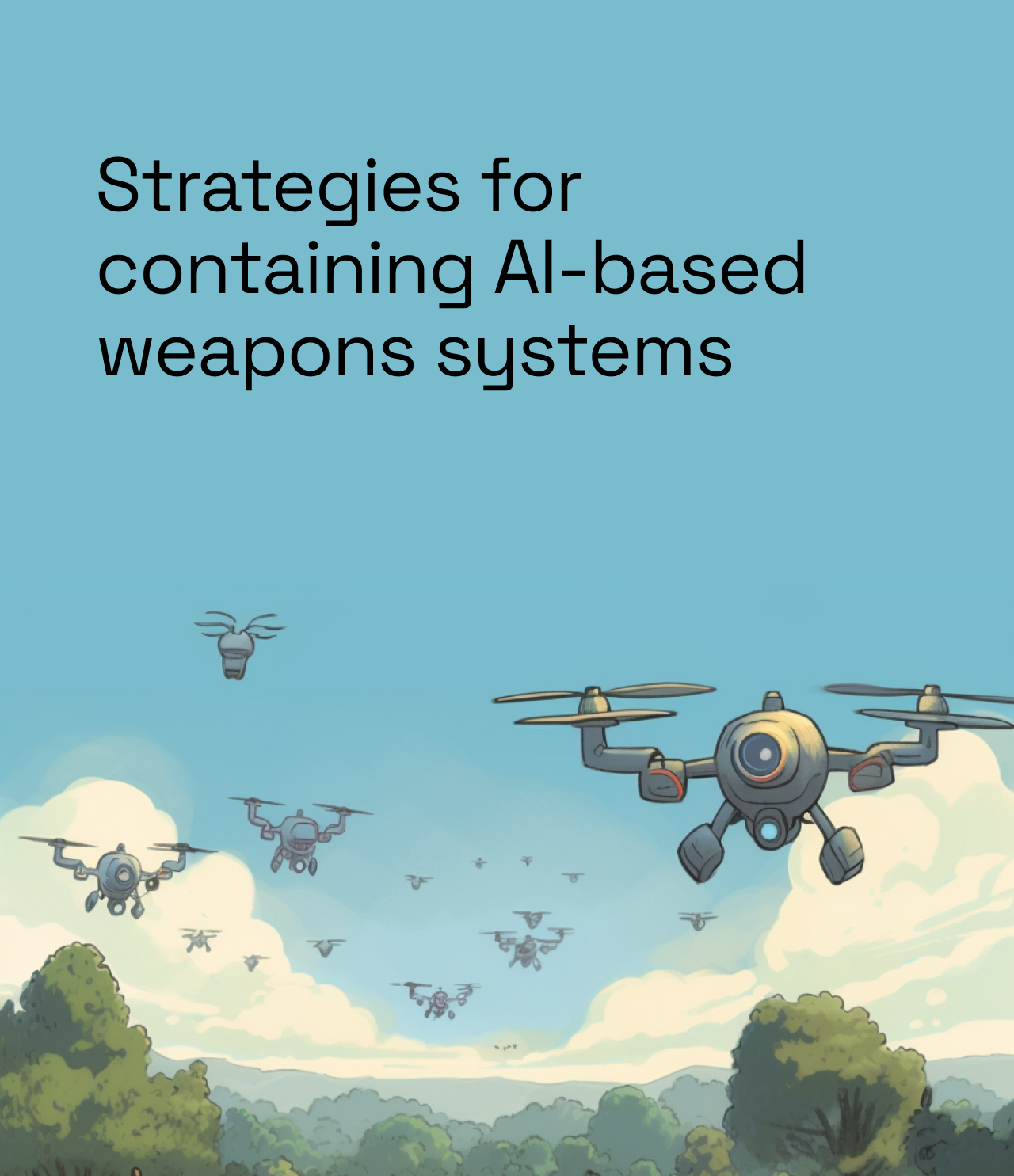 Designed To Kill: The Ethics Of AI And Warfare