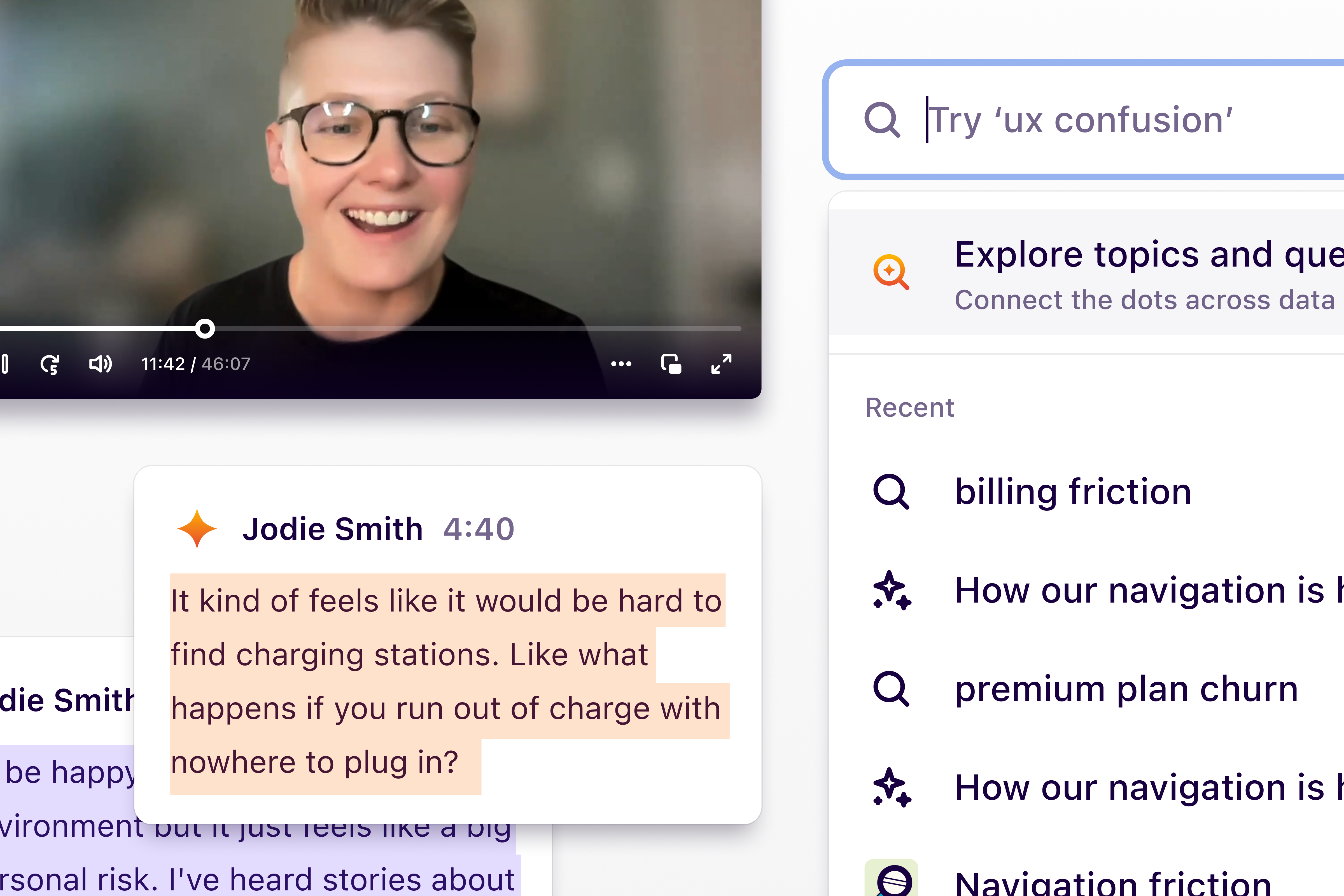 Product snippet - Dovetail