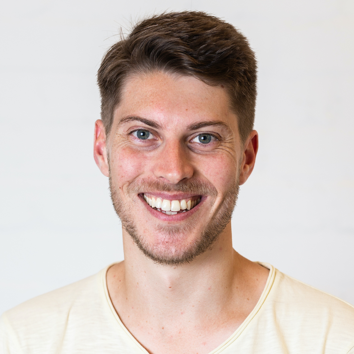 Picture of contributor to Method in Madness, Benjamin Humphrey.