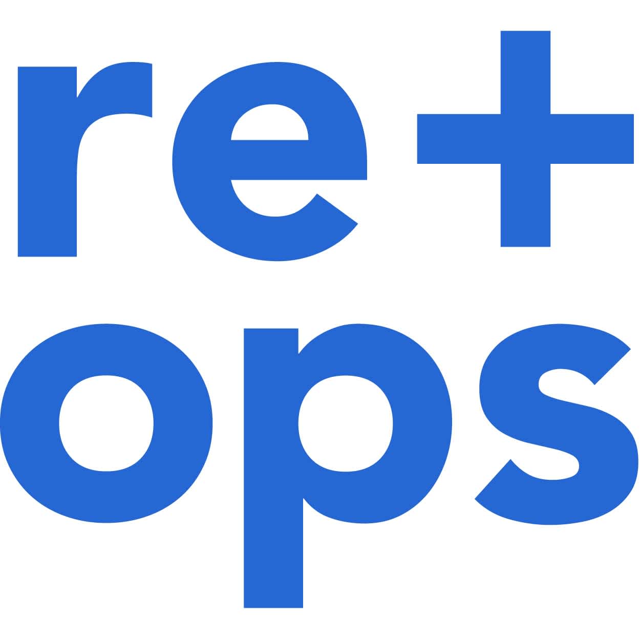 Re+Ops, a dedicated space for all things ResearchOps. 