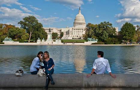 Study in Washington DC near the US Capital at George Mason University Study in Washington DC near the US Capital at George Mason University
