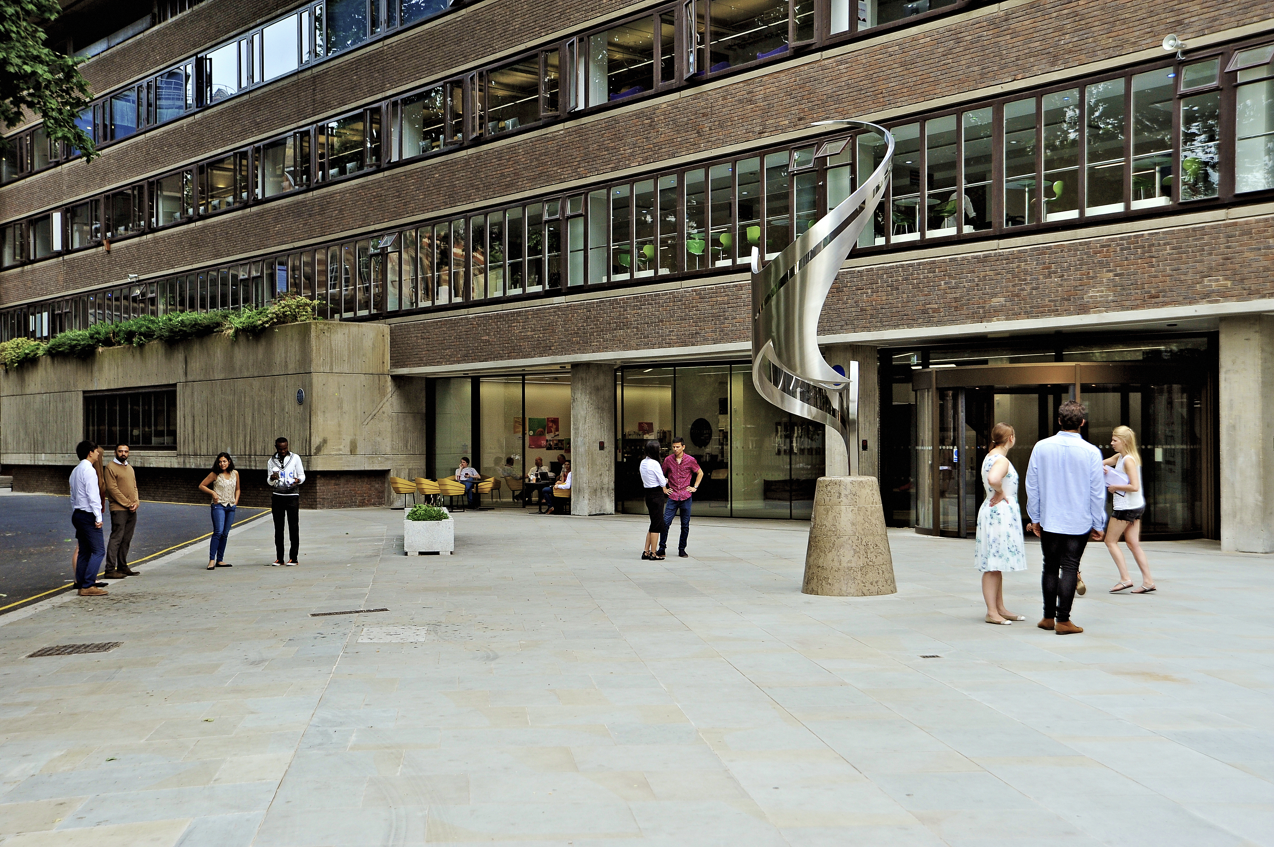 About City, University Of London | INTO