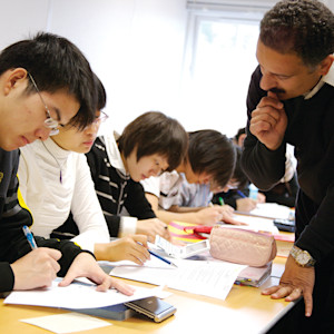 INTO UEA Pre-sessional English INTO UEA Pre-sessional English