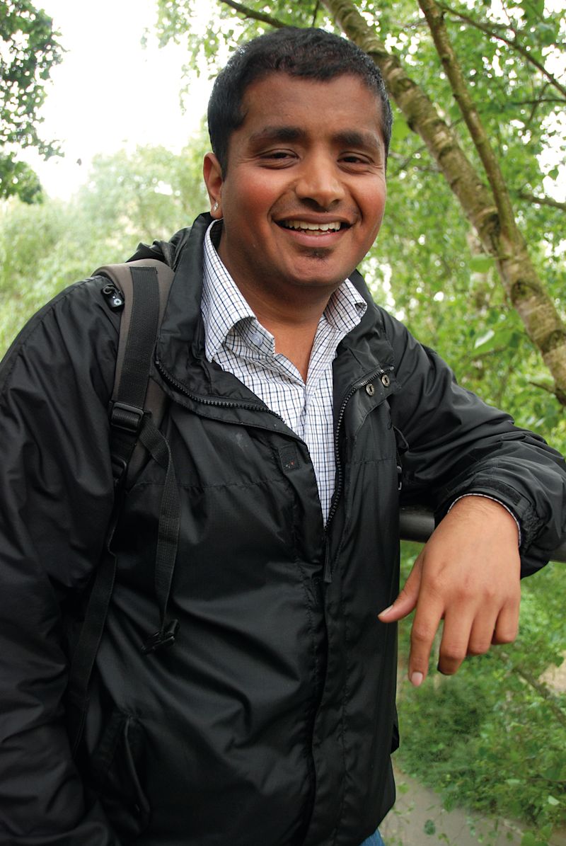 Anshul profile Photo of international student Anshul at INTO University of East Anglia