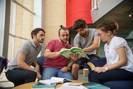 Support for student studying at Marshall University Support for student studying at Marshall University