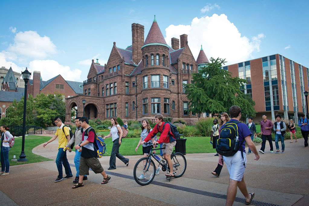 Welcome to INTO Saint Louis University | INTO