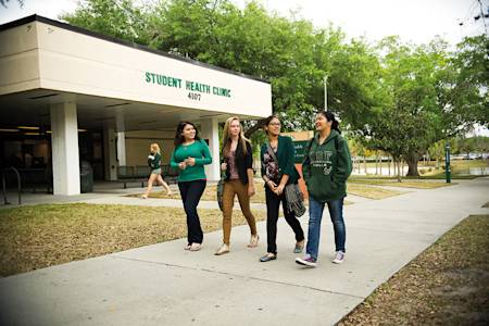 Student Health Clinic at University of South Florida Student Health Clinic at University of South Florida