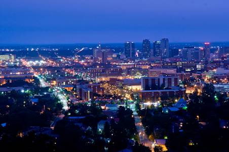 Birmingham and The University of Alabama at Birmingham Birmingham and The University of Alabama at Birmingham