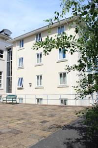 INTO格洛斯特郡大学Eildon Annexe学生公寓外景 INTO格洛斯特郡大学Eildon Annexe学生公寓外景
