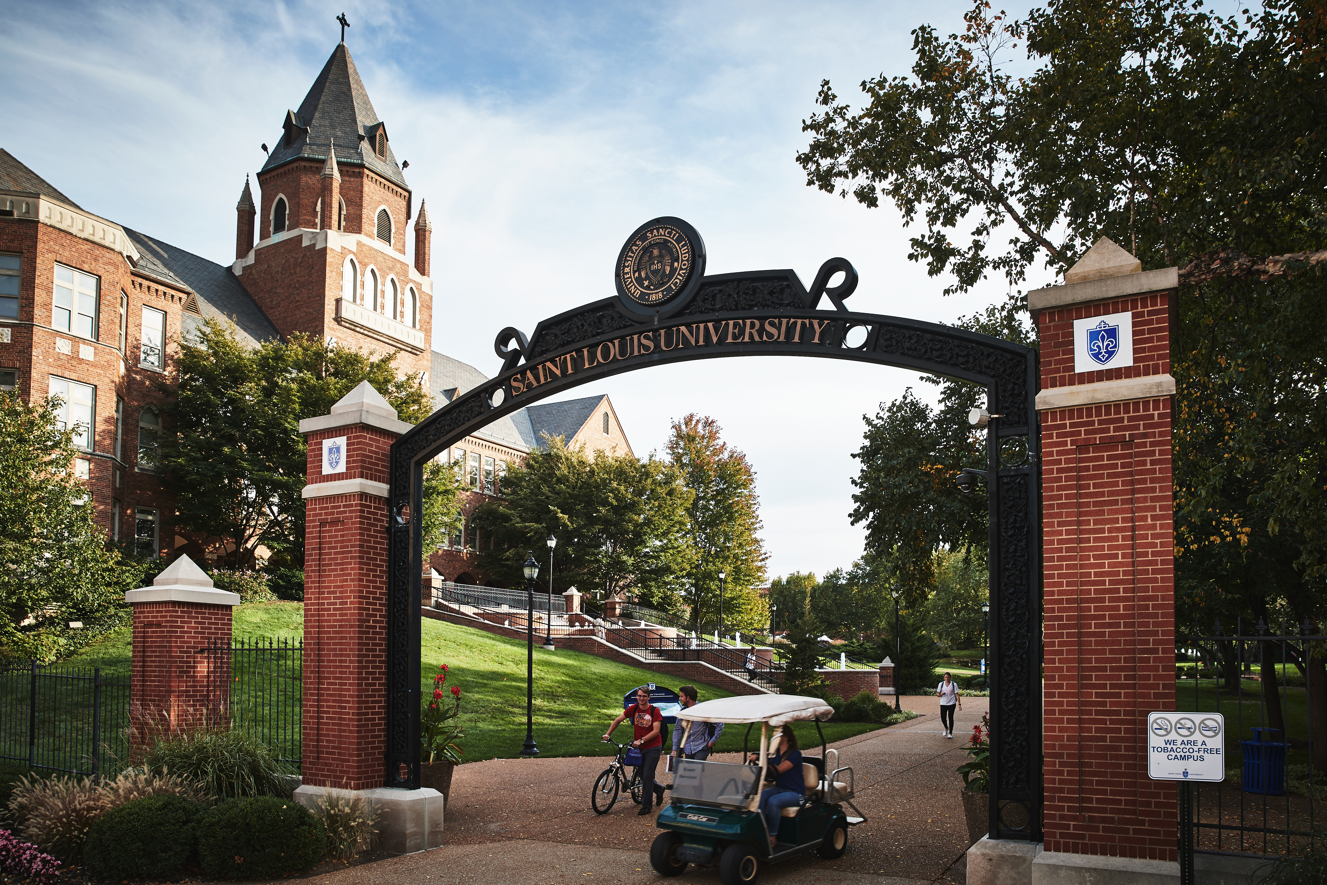 About INTO Saint Louis University | INTO