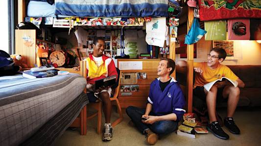 Accommodation for international students at Saint Louis University Accommodation for international students at Saint Louis University