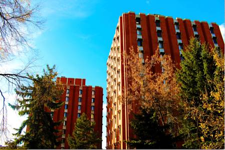 华盛顿州立大学Stephenson综合楼 华盛顿州立大学Stephenson综合楼