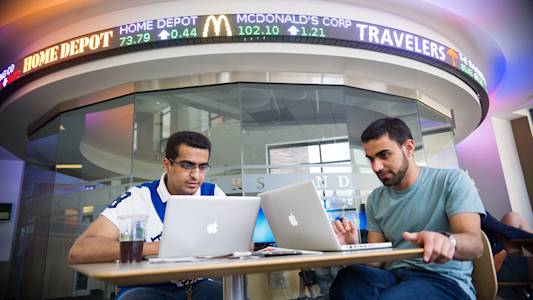 Business school at Colorado State University Business school at Colorado State University