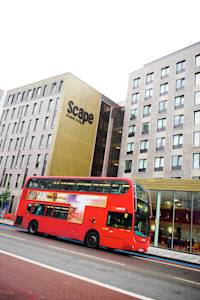 These modern flats are located close to the INTO Centre These modern flats are located close to the INTO Centre