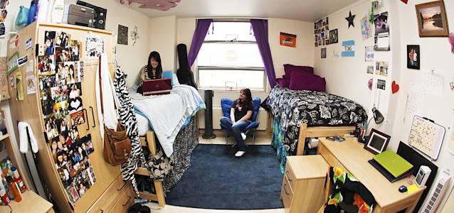 Cauthorn Hall accommodation at Oregon State University Cauthorn Hall accommodation at Oregon State University