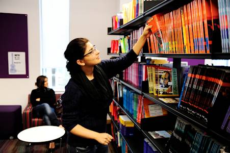 学习资源中心内的学习资料 学习资源中心内的学习资料