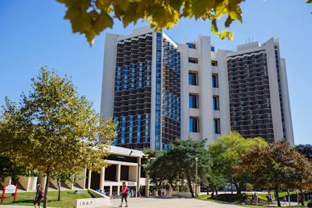 Watterson大楼-伊利诺伊州立大学 Watterson大楼-伊利诺伊州立大学