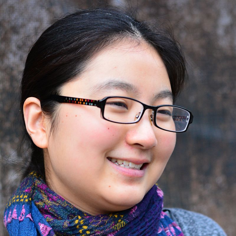 Qiaoling profile Photo of international student Qiaoling at INTO Newcastle University
