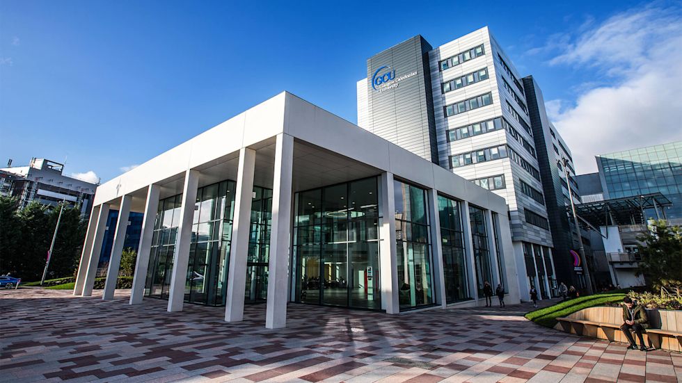 Glasgow campus