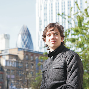 INTO International student in the City of London INTO International student in the City of London