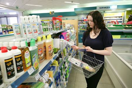 Willow Walk学生公寓内部商店 Willow Walk学生公寓内部商店